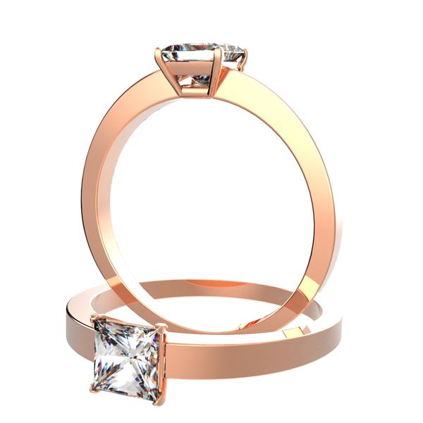 Solitaire réf. 4859