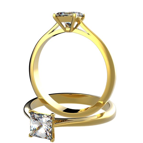Solitaire réf. 4786