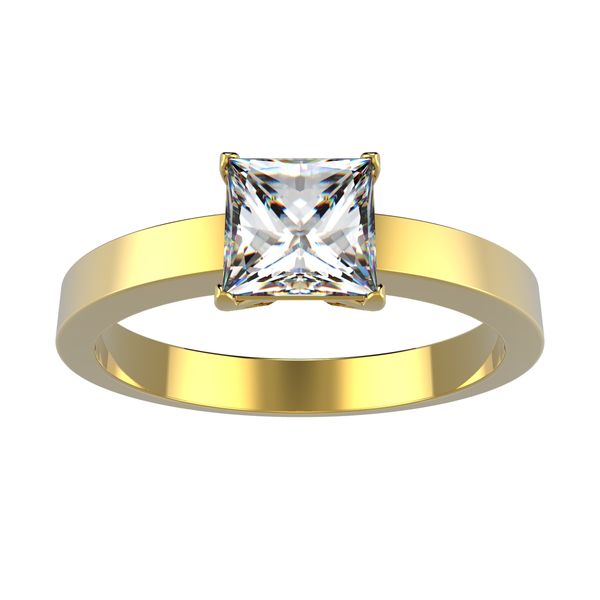 Solitaire réf. 4870