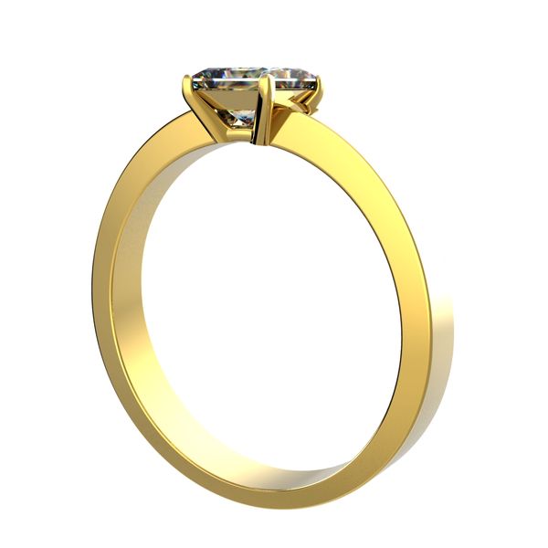 Solitaire réf. 4870