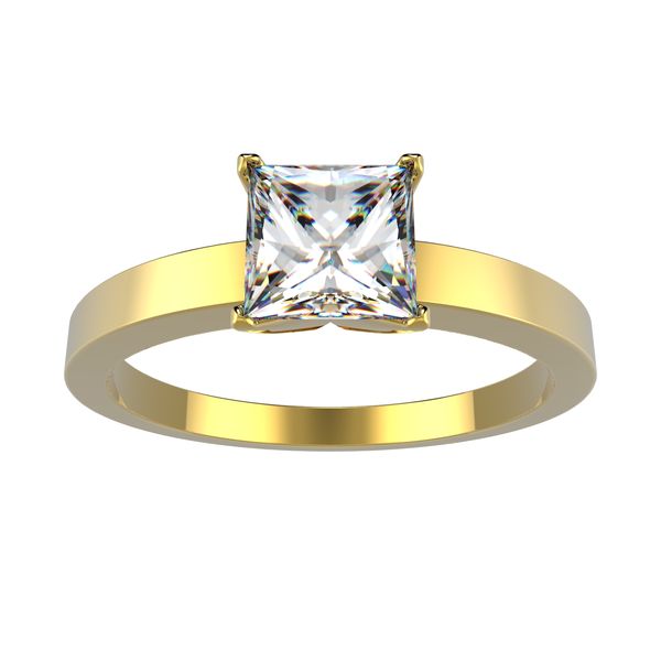 Solitaire réf. 4762