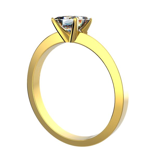 Solitaire réf. 4762