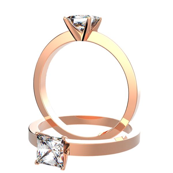 Solitaire réf. 4763