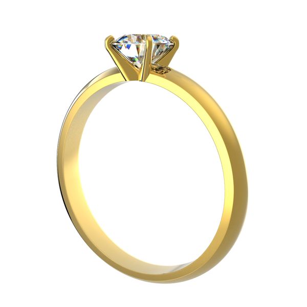 Solitaire réf. 4706