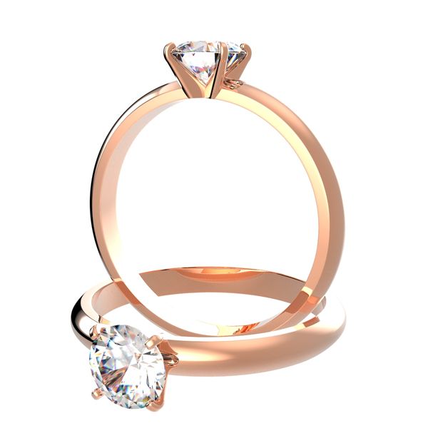 Solitaire réf. 4707