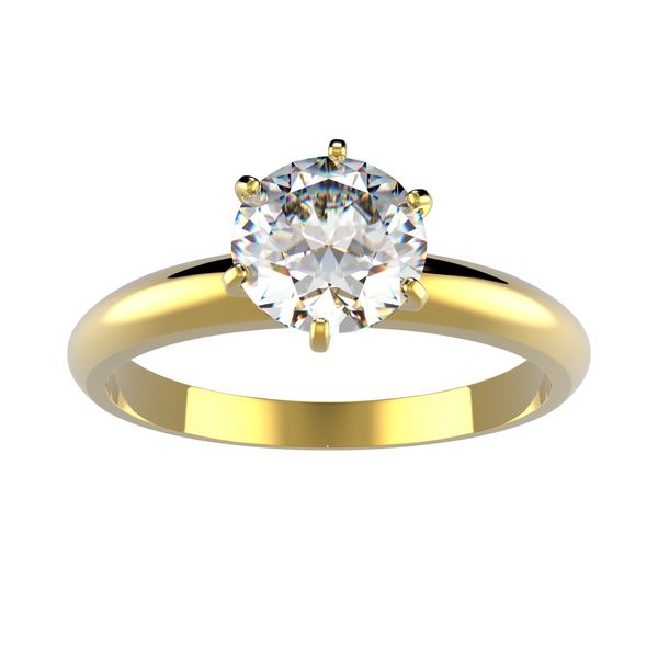 Solitaire réf. 4710