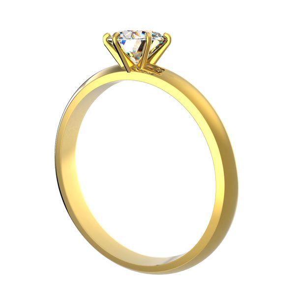 Solitaire réf. 4710