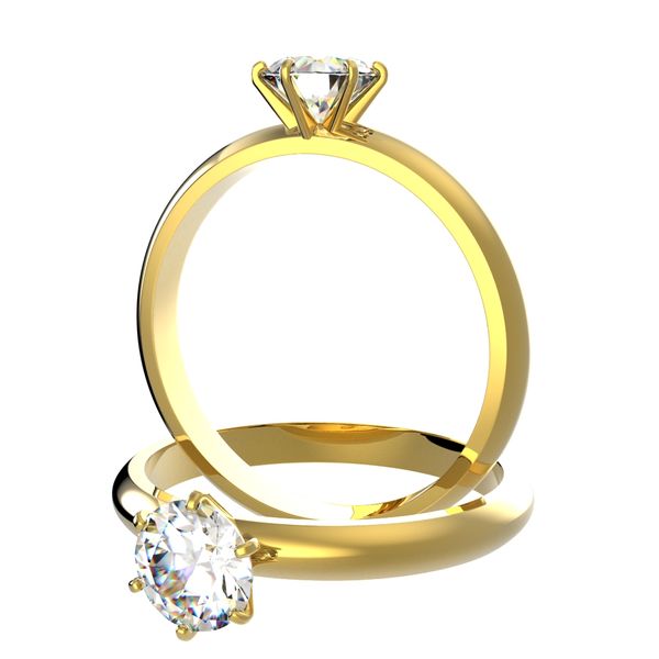 Solitaire réf. 4710