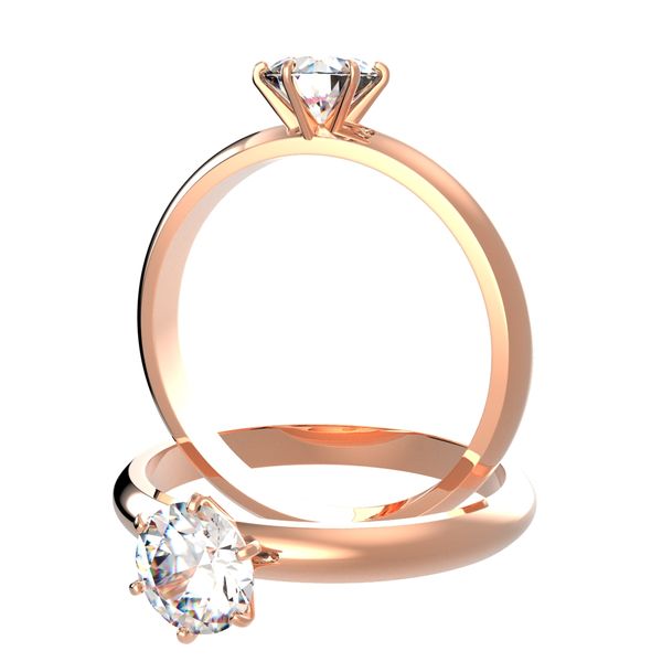 Solitaire réf. 4711