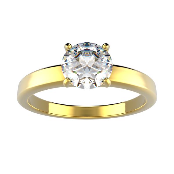 Solitaire réf. 4718