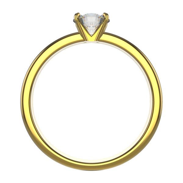 Solitaire réf. 4718