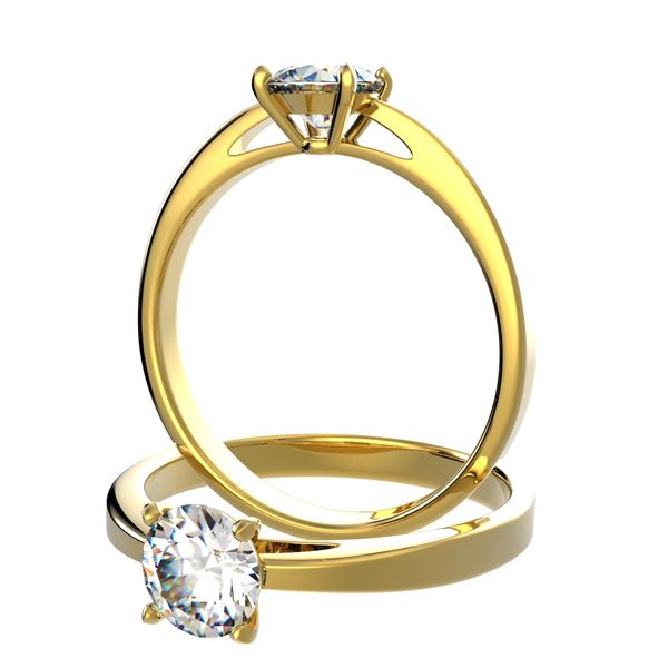 Solitaire réf. 4730