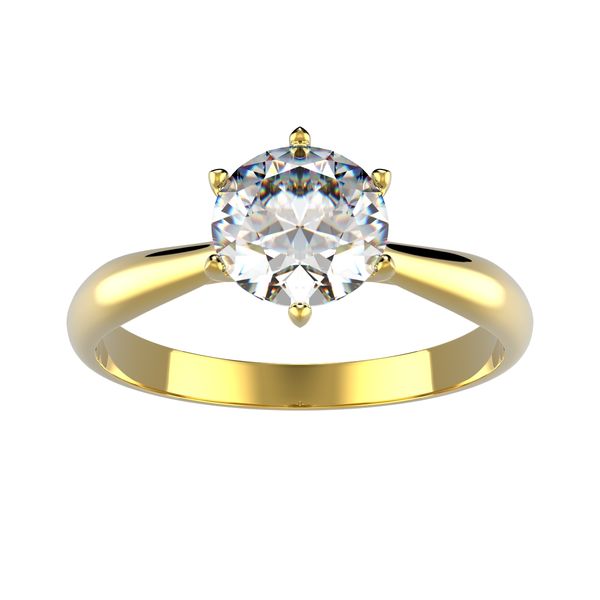 Solitaire réf. 4746