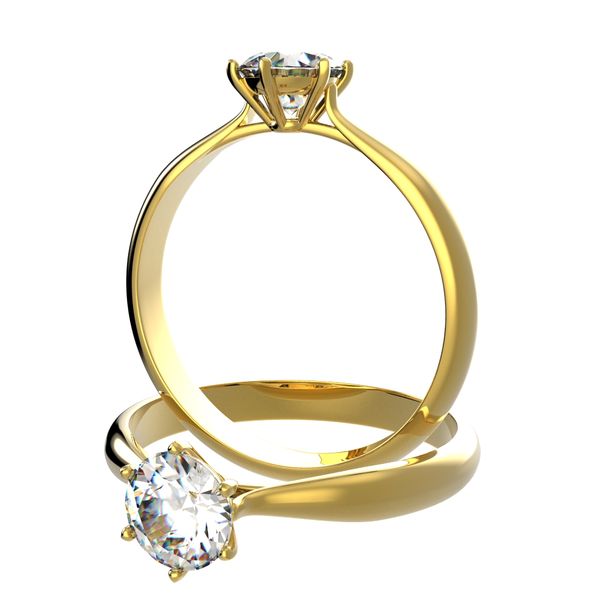 Solitaire réf. 4746