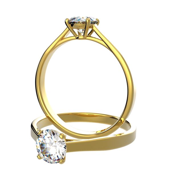 Solitaire réf. 4766