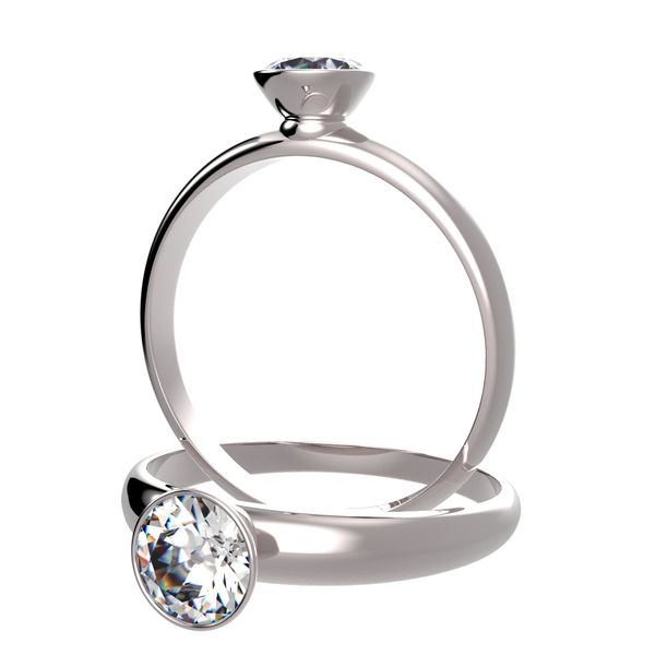 Solitaire réf. 4792