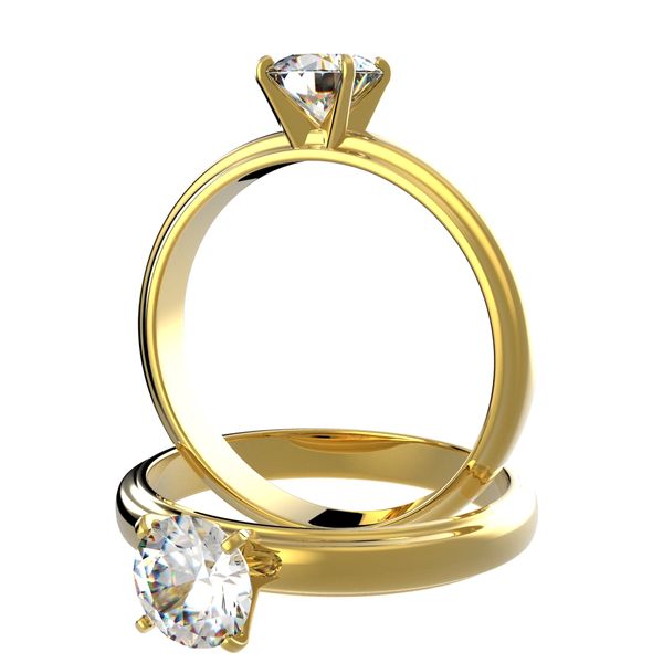 Solitaire réf. 4798