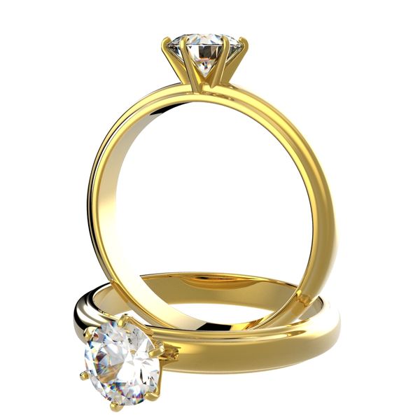 Solitaire réf. 4802