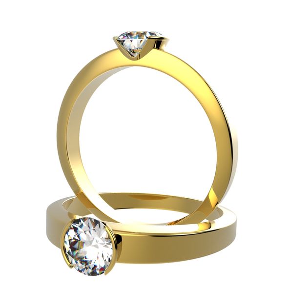 Solitaire réf. 4826