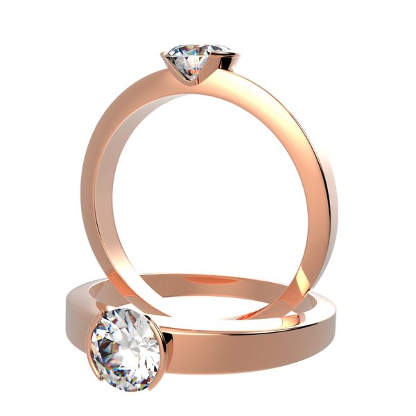Solitaire réf. 4827