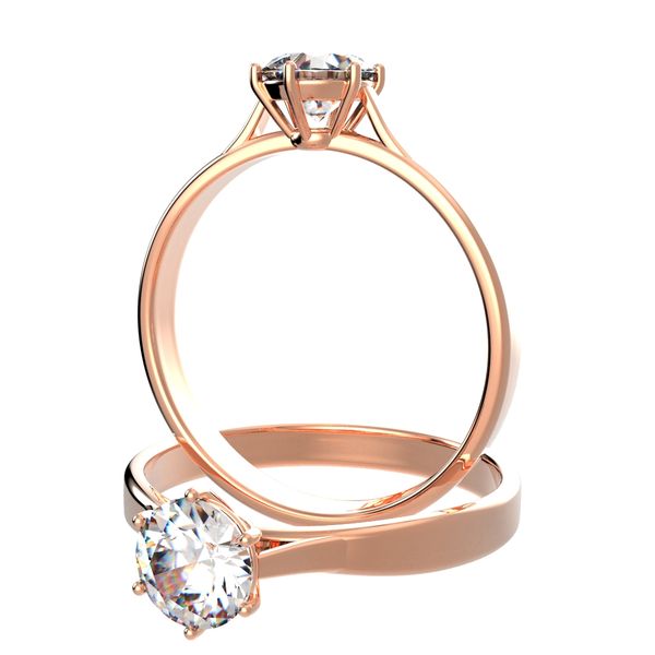 Solitaire réf. 4839