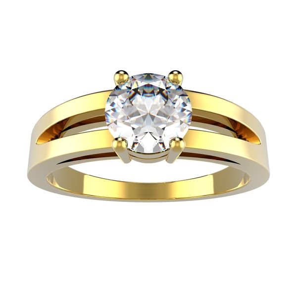 Solitaire réf. 4846