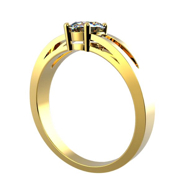 Solitaire réf. 4846