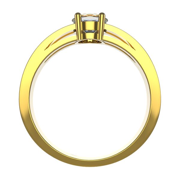 Solitaire réf. 4846