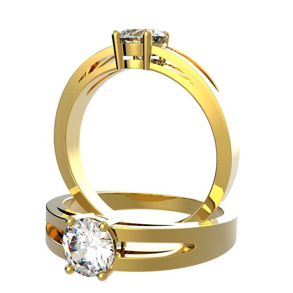 Solitaire réf. 4846