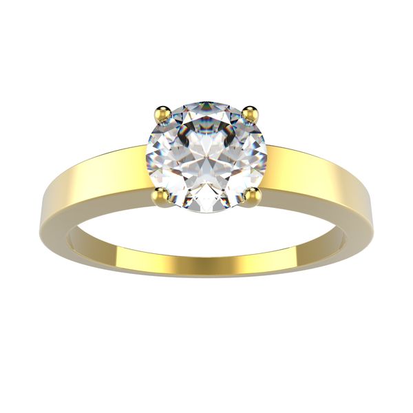 Solitaire réf. 4854