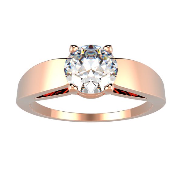 Solitaire réf. 4863