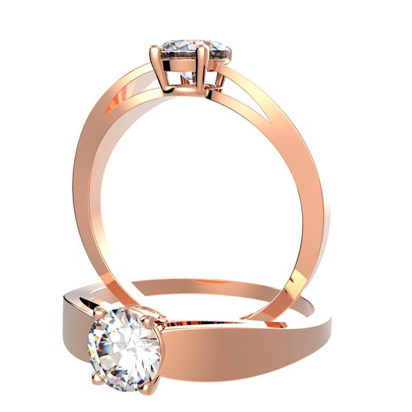 Solitaire réf. 4863