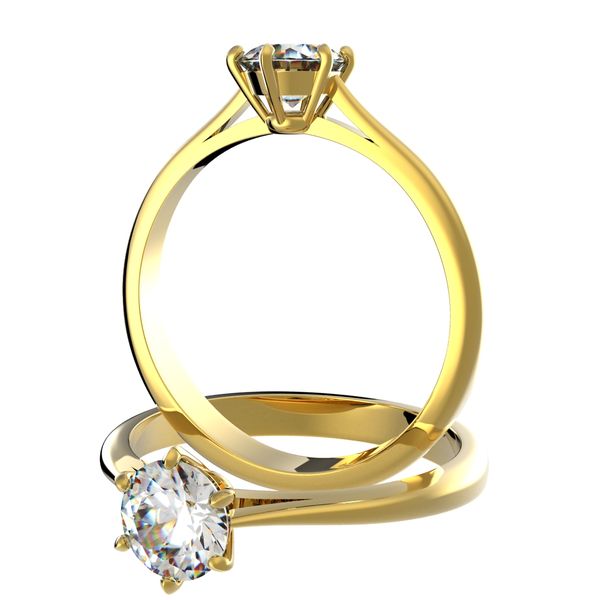 Solitaire réf. 4782