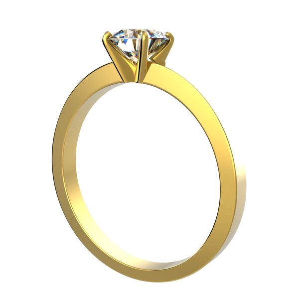 Solitaire réf. 4754