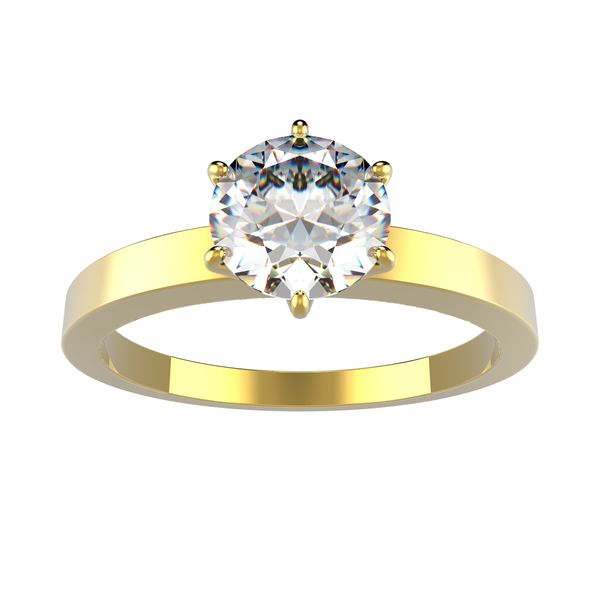 Solitaire réf. 4758