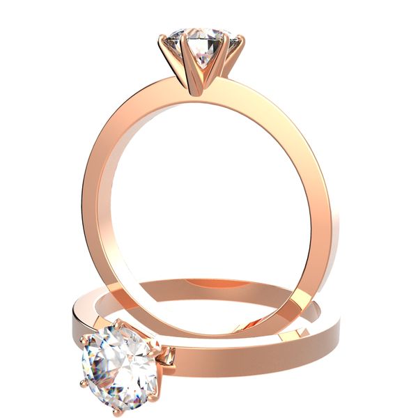 Solitaire réf. 4759