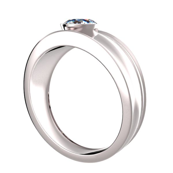 Solitaire réf. 4876