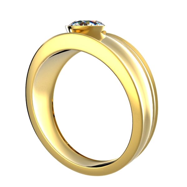 Solitaire réf. 4874
