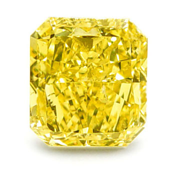Diamant jaune