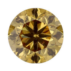 Diamant avant traitement de sa couleur