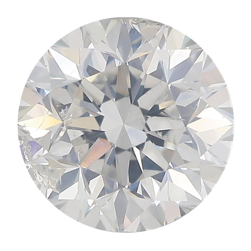 Diamant laiteux : milky stone