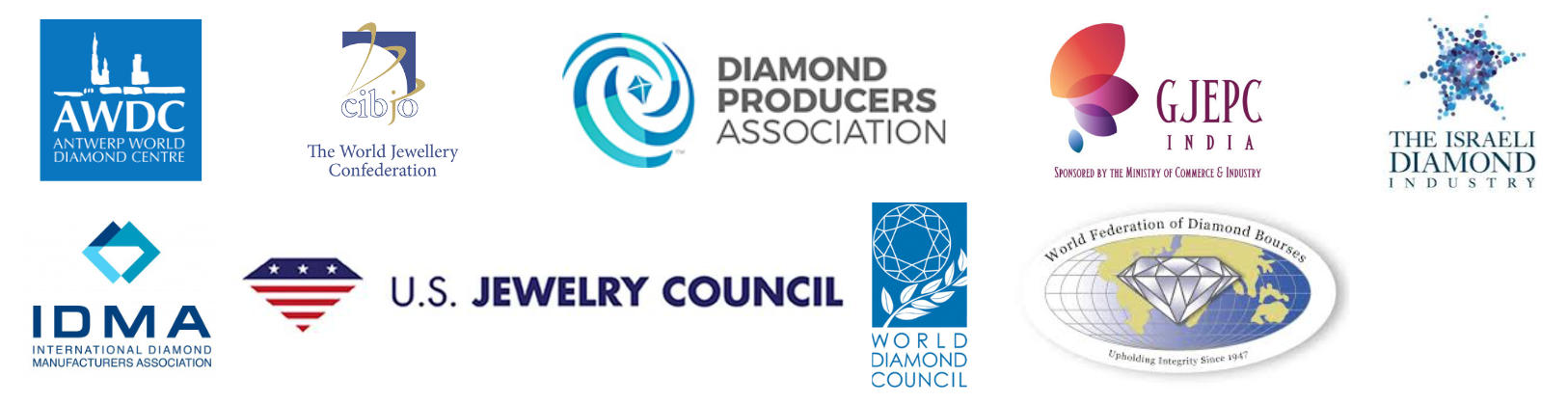 Organisations de l'industrie du diamant