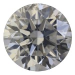 SI3 = Small Included 3. Petite(s) inclusion(s) facilement visible(s) à la loupe 10X, invisible(s) à l'oeil nu par le côté de la couronne. Certaines inclusions noires dans le centre de la table peuvent être visibles à l'oeil. La classification SI3 n'est pas reconnue par les laboratoires d'expertises (GIA, HRD, etc...) mais elle est utilisé par les diamantaires et figure sur le Rapaport