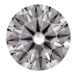 VS1 = Very Small Included 1. Très petite(s) inclusion(s) difficilement visible(s) à la loupe 10X