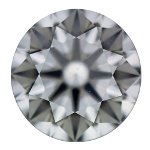 VS2 = Very Small Included 2. Très petite(s) inclusion(s) difficilement visible(s) à la loupe 10X